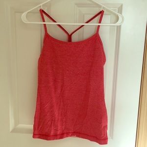 Lululemon Power Pose Y tank